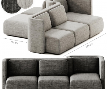Modern Multi Person Sofa-ID:374543914