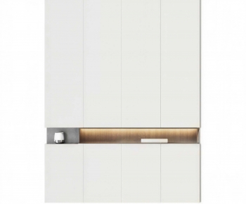 Modern Shoe Cabinet-ID:591593034