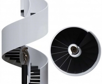 Modern Staircase-ID:657049895