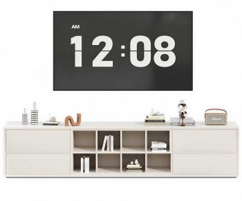 Modern TV Cabinet-ID:494225031