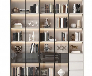 Modern Bookcase-ID:305671938