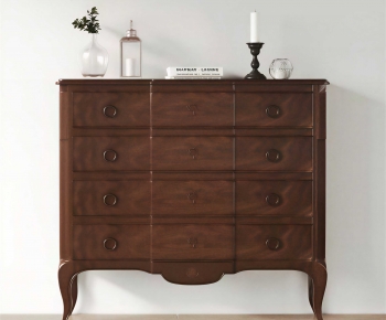 Modern Chest Of Drawers-ID:401937016