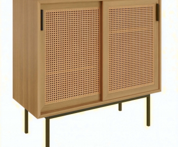 Modern Side Cabinet-ID:689086911