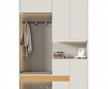 Modern Shoe Cabinet-ID:574671039