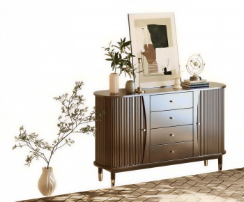 Modern Side Cabinet-ID:282399711