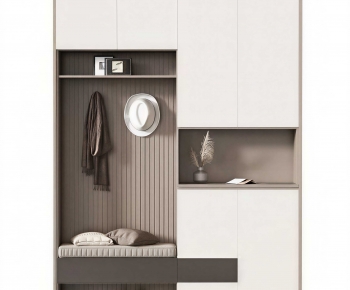 Modern Shoe Cabinet-ID:371140967