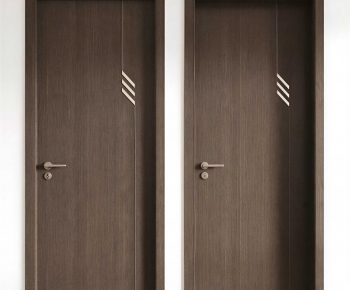 Modern Single Door-ID:899020917