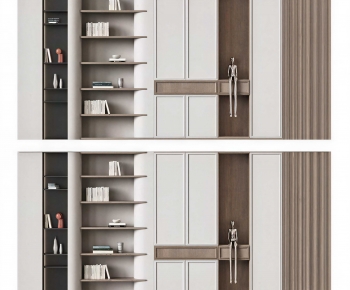 Modern Bookcase-ID:192488917