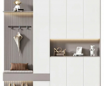 Modern Shoe Cabinet-ID:908462059