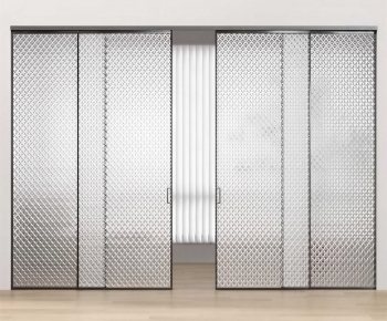 Modern Sliding Door-ID:357795956