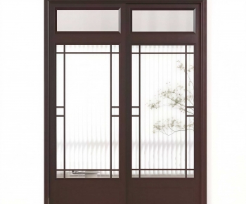 New Chinese Style Door-ID:791764023