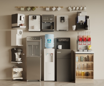 Modern Water Dispenser-ID:243464956