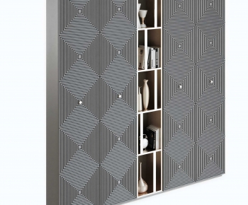 Modern Bookcase-ID:444738938