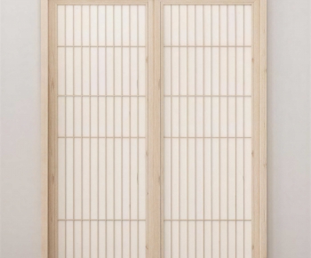 Japanese Style Sliding Door-ID:219969778
