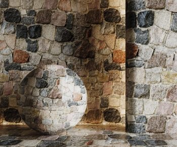 Modern Wall Facing-ID:709872962