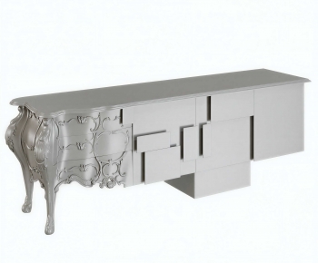 Modern Side Cabinet-ID:298044926