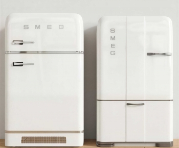 Modern Refrigerator Freezer-ID:369785072