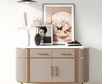 Modern Side Cabinet-ID:746153127