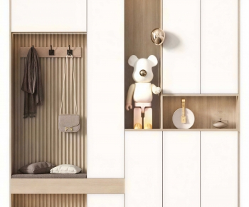 Modern Shoe Cabinet-ID:860997923