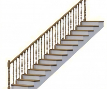 Modern Staircase-ID:668392909