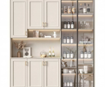 Modern Wine Cabinet-ID:159120083