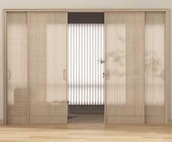 Japanese Style Sliding Door-ID:901737935