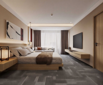 Modern Bedroom-ID:647732976