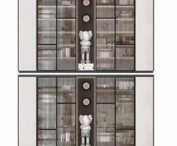 Modern Bookcase-ID:693932069
