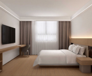 Modern Guest Room-ID:304466964