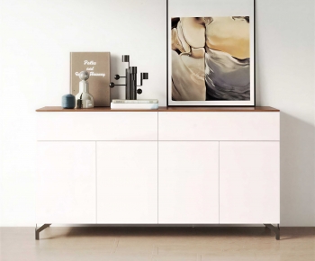 Modern Side Cabinet-ID:723175054