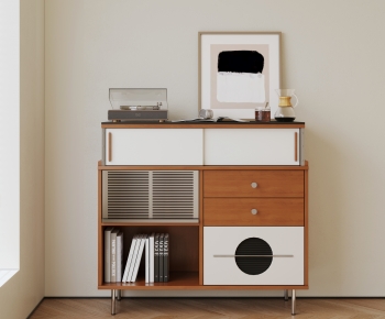 Modern Side Cabinet/Entrance Cabinet-ID:708310693