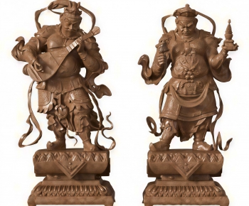 Chinese Style Sculpture-ID:539596086