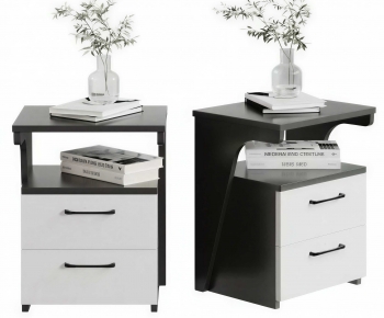 Modern Bedside Cupboard-ID:737020021