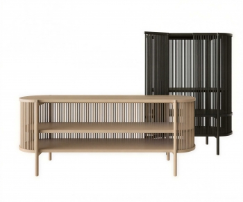 Modern Decorative Cabinet-ID:152880914