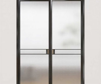 Modern Sliding Door-ID:702281958