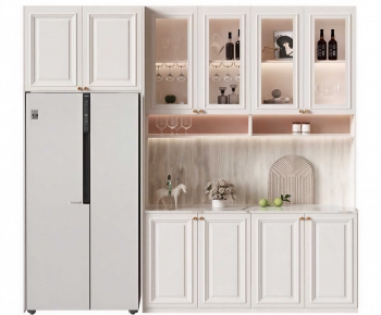 Modern Wine Cabinet-ID:115267044