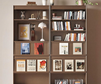 Modern Bookcase-ID:287940571