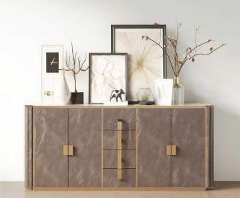 Modern Side Cabinet-ID:402302037