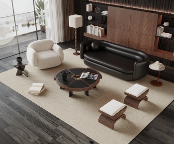 Modern Sofa Combination-ID:560879951