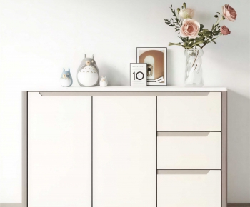 Modern Side Cabinet-ID:599155905