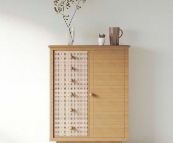 Modern Side Cabinet-ID:585364108