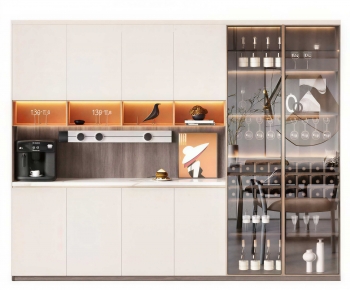 Modern Wine Cabinet-ID:378106124
