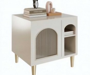 Modern Bedside Cupboard-ID:648045065