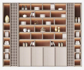 Modern Bookcase-ID:316838037