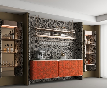 Modern Wine Cabinet-ID:174788955