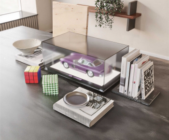 Modern Decorative Set-ID:839030724