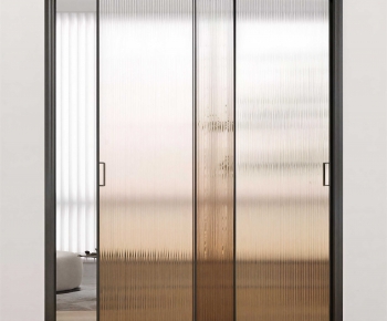 Modern Sliding Door-ID:147988084