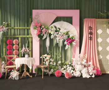 New Chinese Style Meichen-ID:571018935