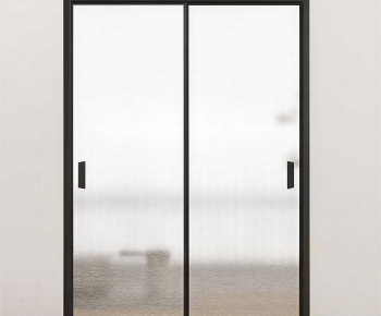 Modern Sliding Door-ID:304707055