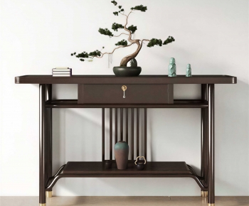 New Chinese Style Console-ID:397530083